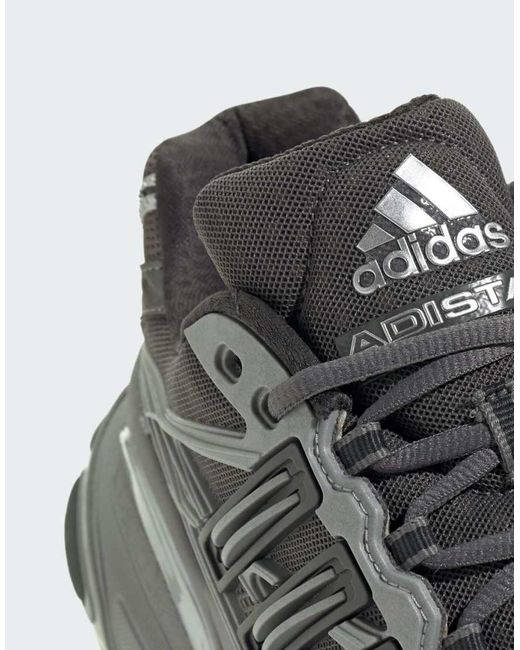 Adidas Originals Gray Adistar 2.0 Trainers
