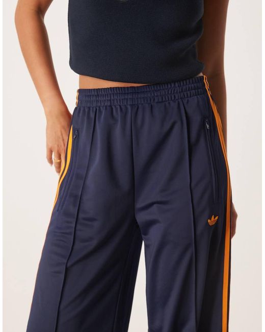 Adidas Originals Natural Firebird Loose Track Pants
