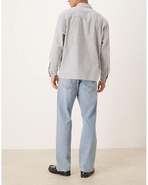 Ocean di ARKET in Blue da Uomo