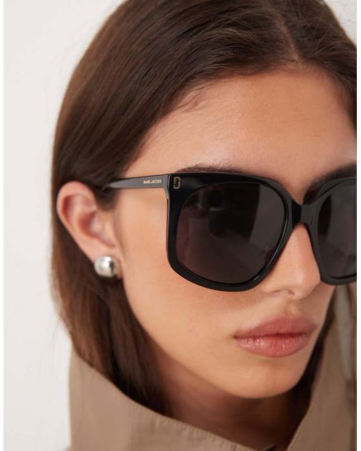 Marc Jacobs di Marc Jacobs in Brown