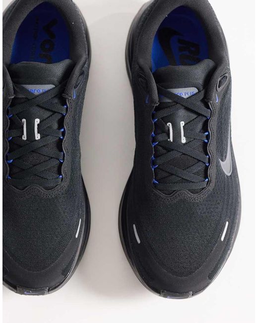 Nike Blue Vomero Plus Trainers for men