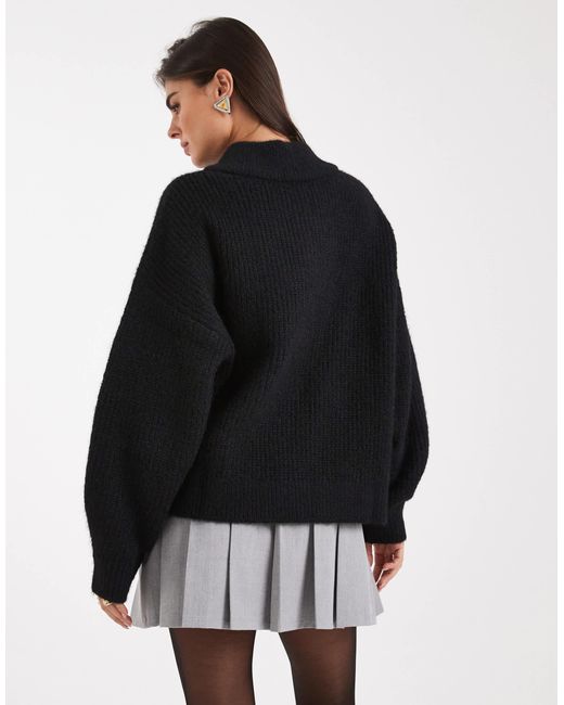 ASOS Black – pullover