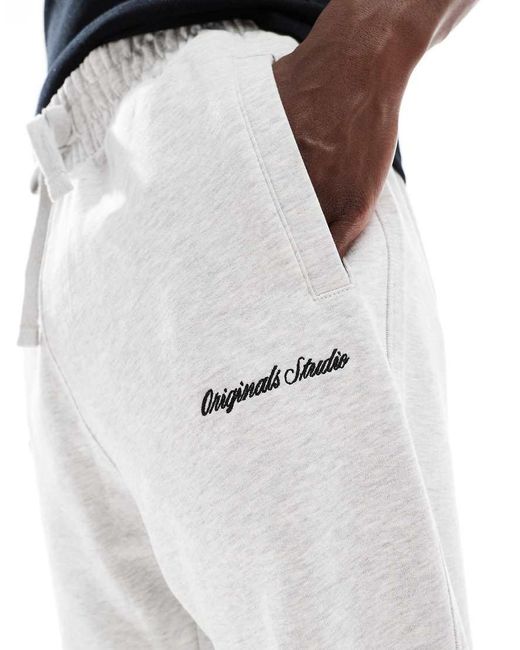 Jack & Jones Multicolor Relaxed Fit jogger for men