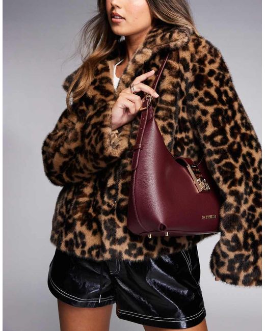 Bovie di Steve Madden in Brown