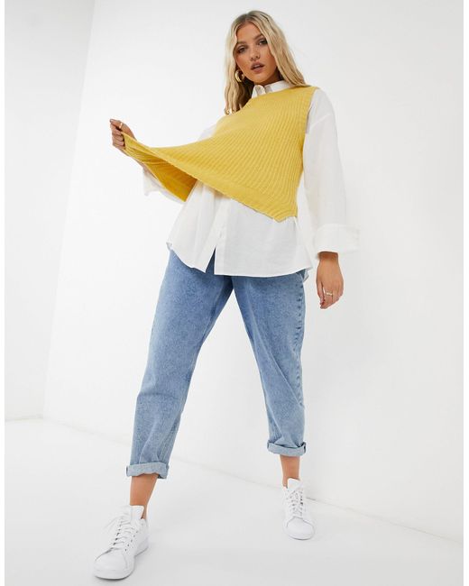 monki sweater vest
