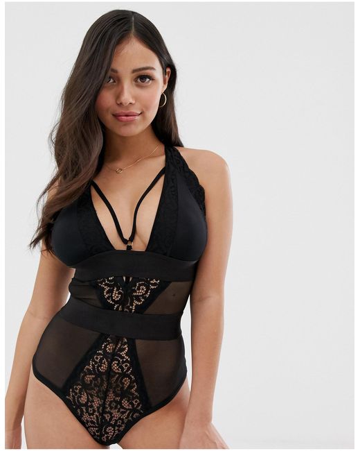 fuller bust bodysuit