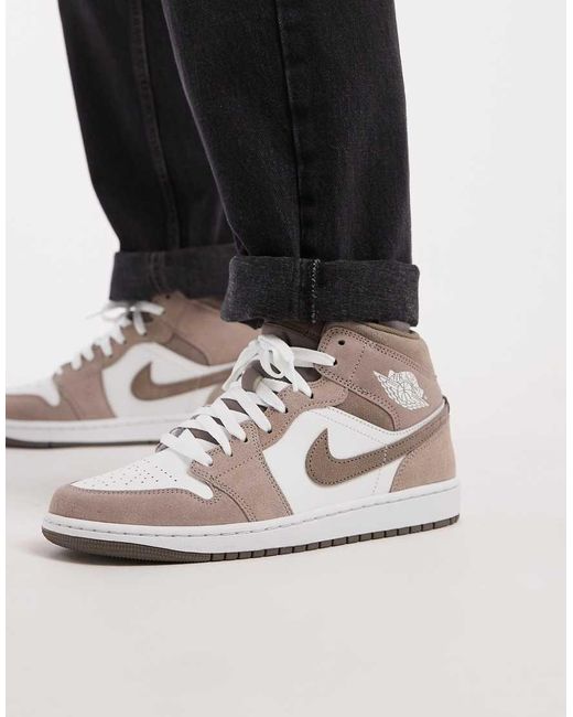 Nike di Nike in Black da Uomo