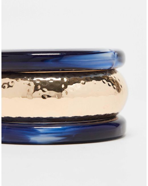 Lot ASOS en coloris Blue