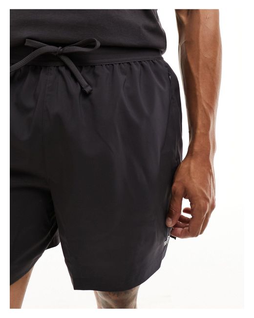 Pantalones cortos de 5" evolve PUMA de hombre de color Black