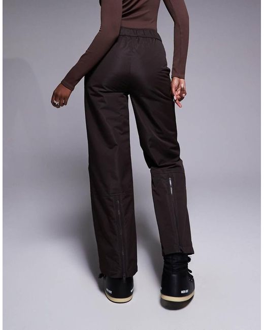 Ski di Threadbare in Gray