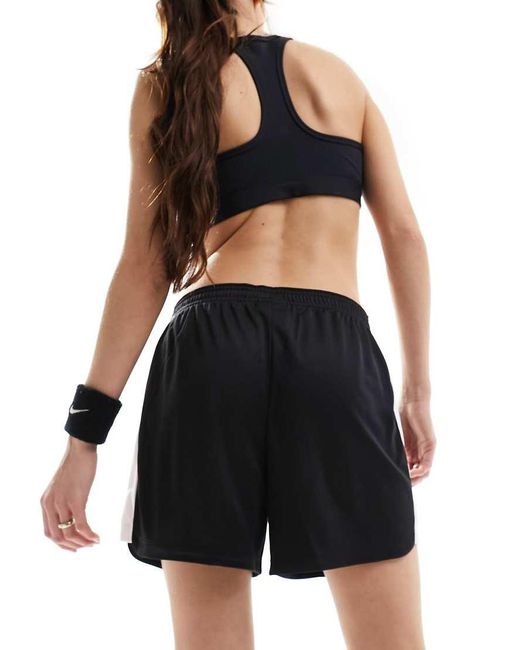 Nike Football Black Academy Dri-fit Panel Shorts