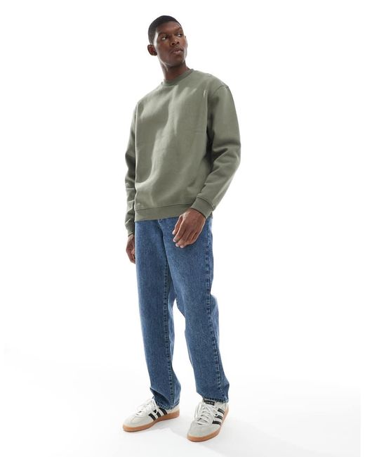Essentials di ASOS in Green da Uomo