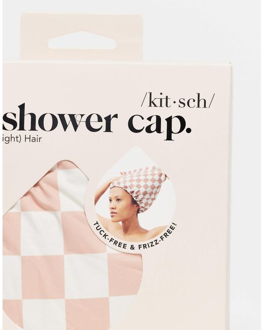 Bonnet Kitsch en coloris White