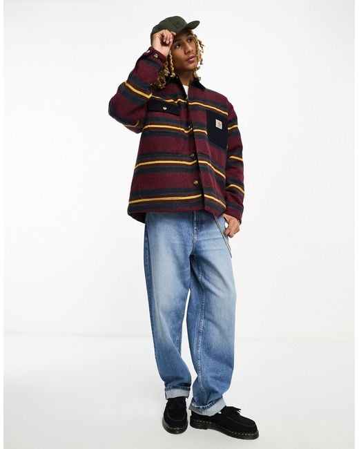 Veste zippée online carhartt