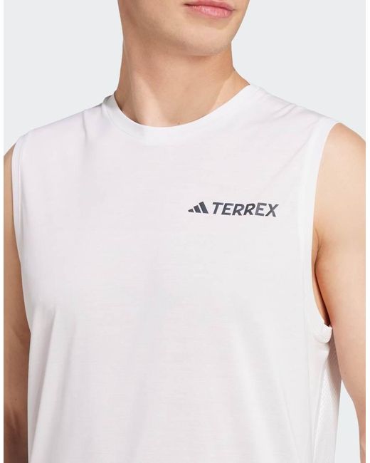 Adidas Terrex Xperior Climacool in het White voor heren