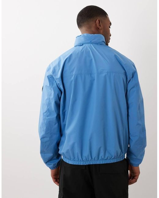 Napapijri Blue Cloudy 2.0 Jacket for men