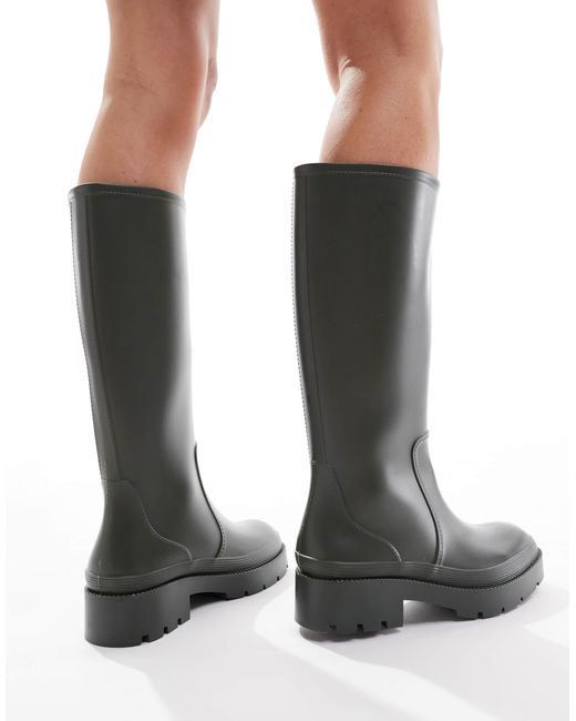 SEQWL Green Wellies