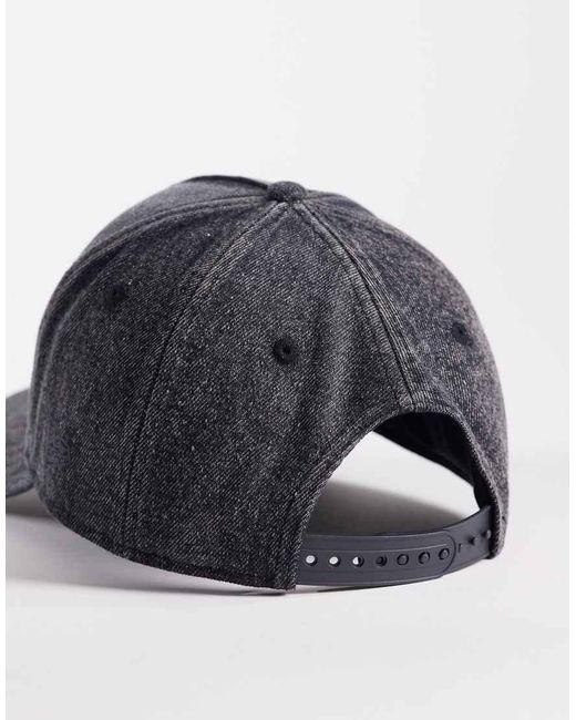 KTZ Gray E-frame Ny Yankees Denim Cap