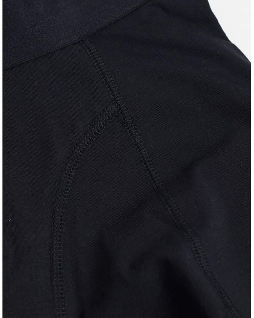 Jack & Jones Blue 5 Pack Trunks for men