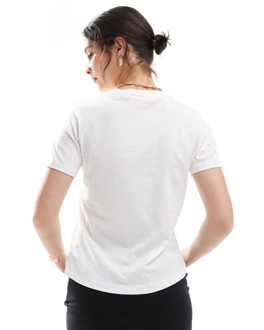JJXX White – t-shirt