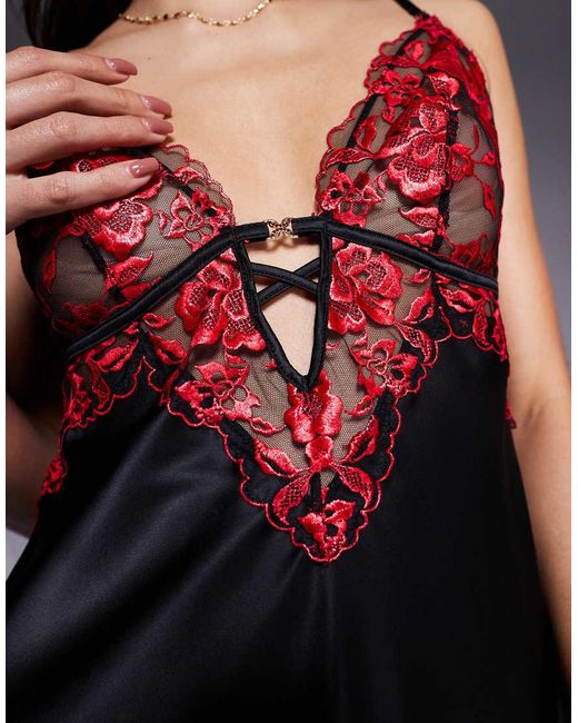 Ann Summers Endless Attraction in het Black