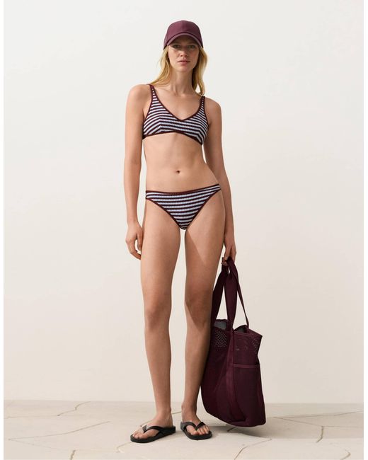 Bas Oysho en coloris Blue