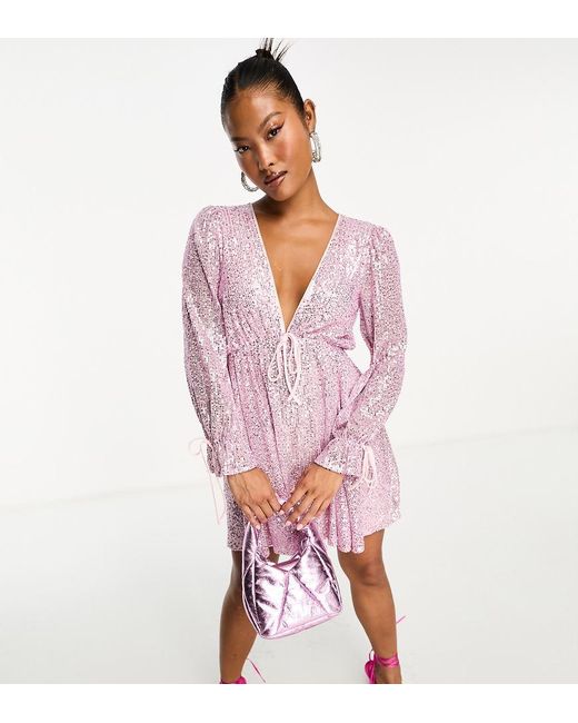 Petite babydoll dress online