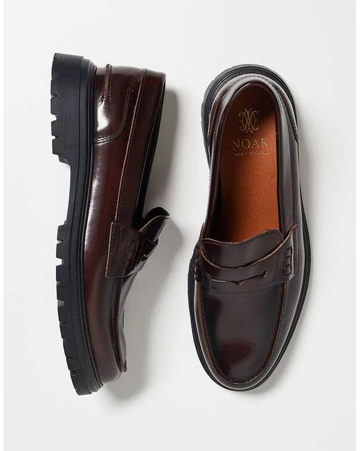 Noak White Made for men