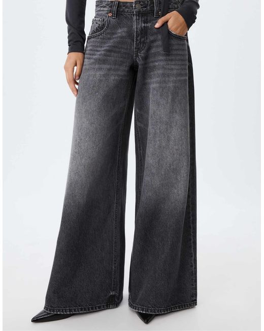 Stradivarius Blue – jeans