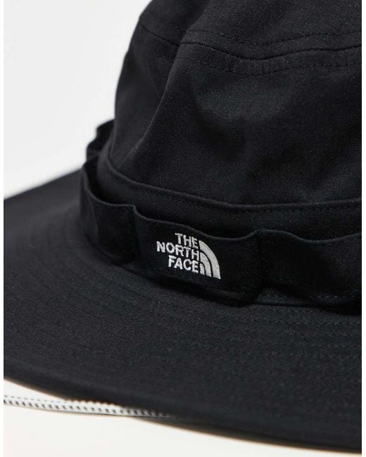 The North Face Black Class V Brimmer Hat