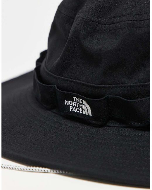 The North Face Class V Brimmer in het Black