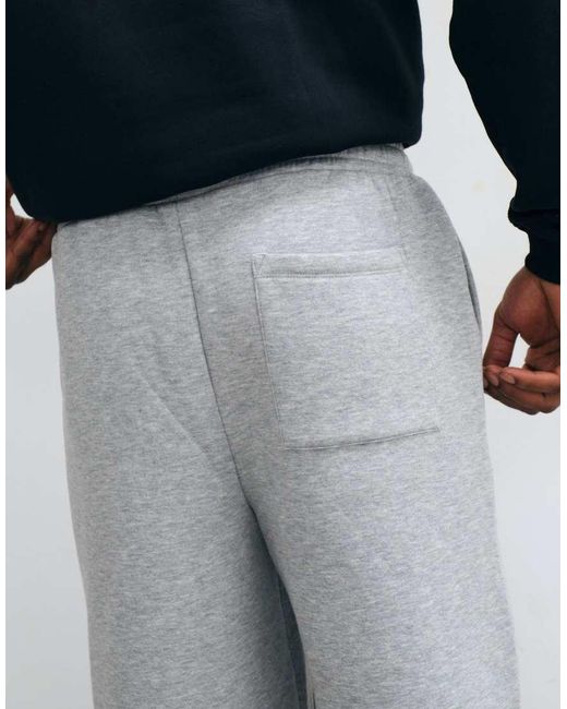 Jort Extralargo En ASOS de hombre de color White