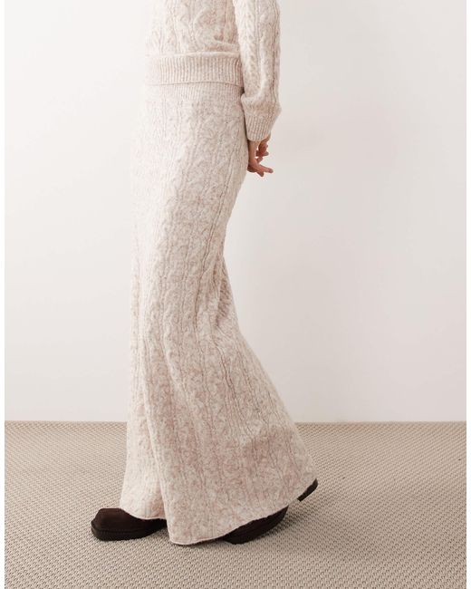 4th & Reckless Natural – maxi-strickrock