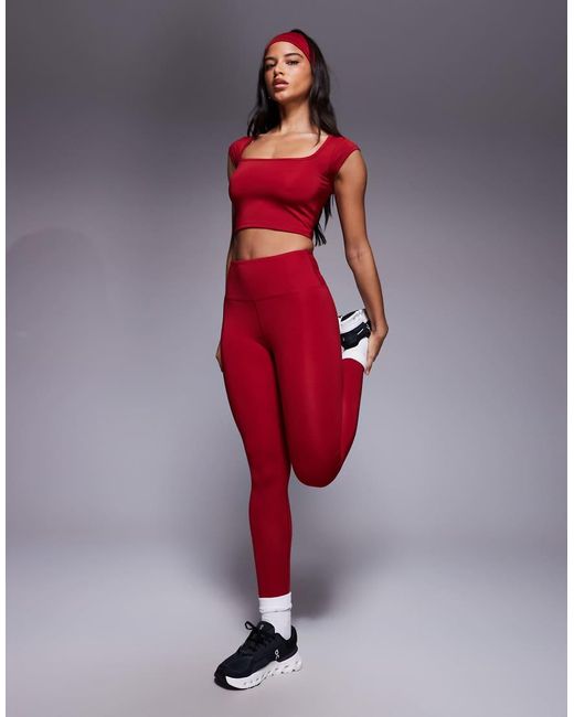 Active di 4505 in Red