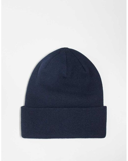 Helly Hansen Blue Urban Cuff Beanie