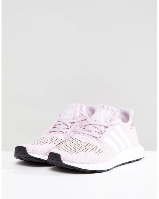 adidas swift run pink