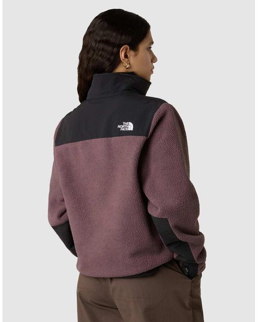 The North Face Brown Retro Denali Jacket