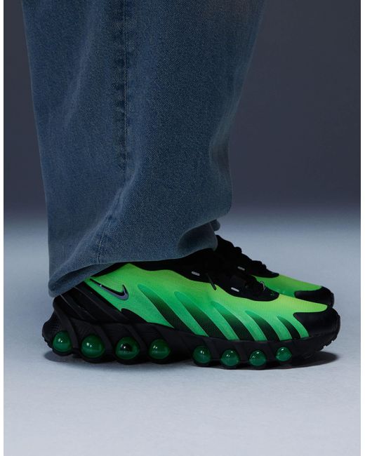 Nike Blue Air Max Dn8 Sneakers for men