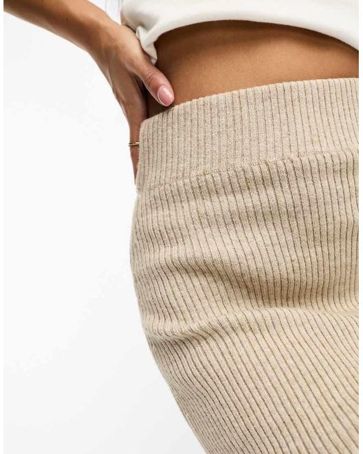 Vila Gebreide Midirok in het White