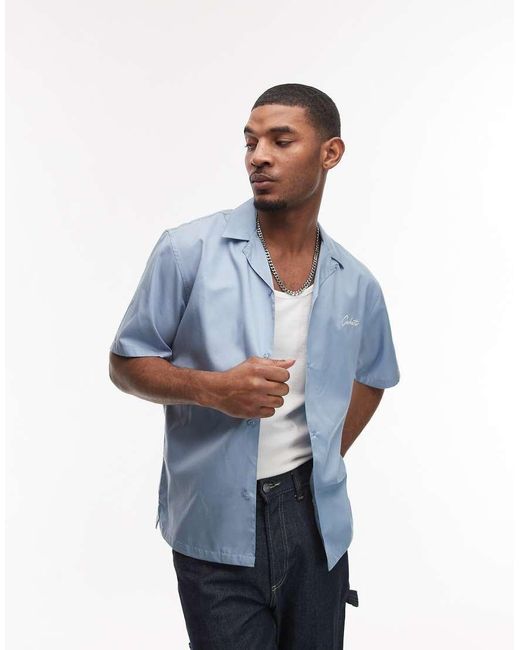 Delray di Carhartt in Blue da Uomo
