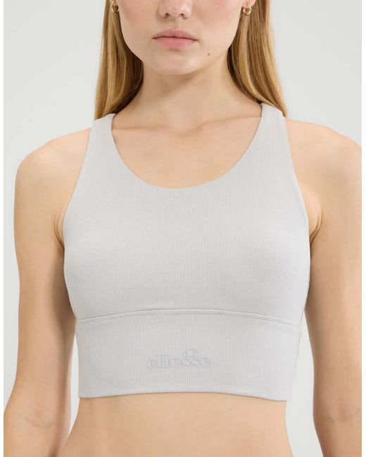 Ellesse Blue Ballante Bra Top