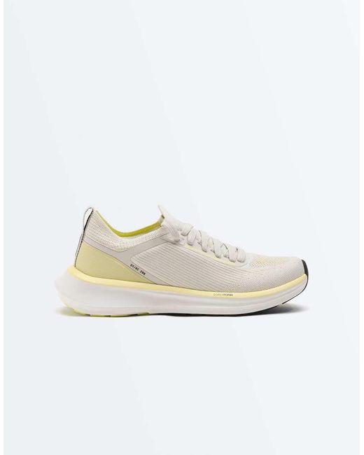 Oysho White Oy/Ac 200 Multi-Activity Sport Trainers