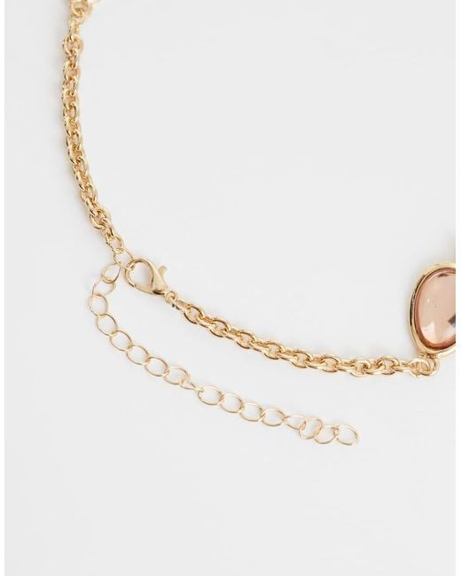 Accessorize Multicolor Round Beads Necklace