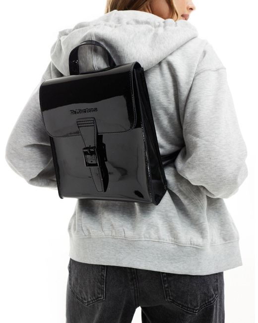 Dr. Martens Gray – mini-rucksack
