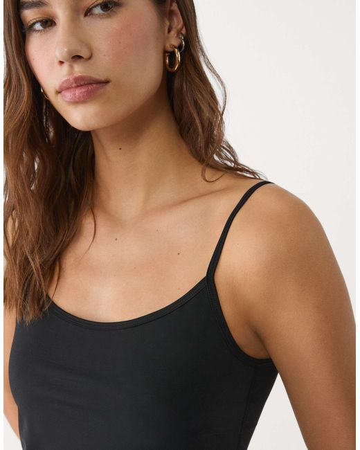 Stradivarius Pink – tanktop