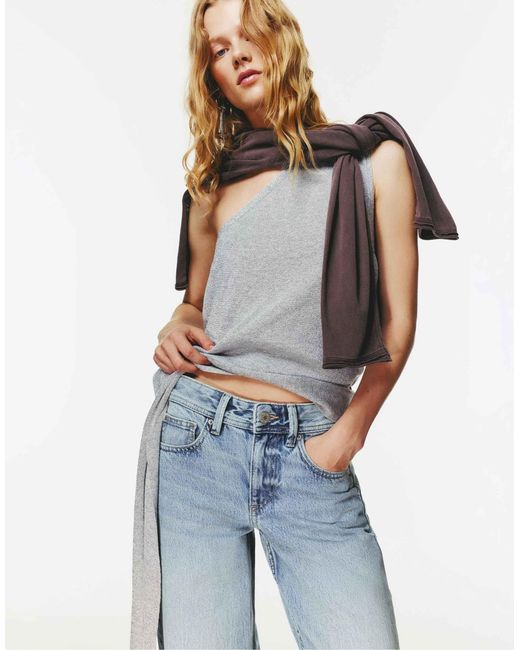 Pull&Bear Blue – jeans