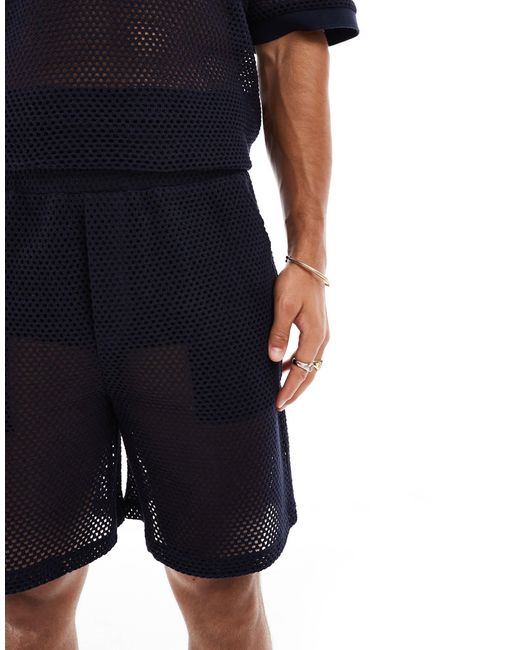 Short Sol Beach pour homme en coloris Blue