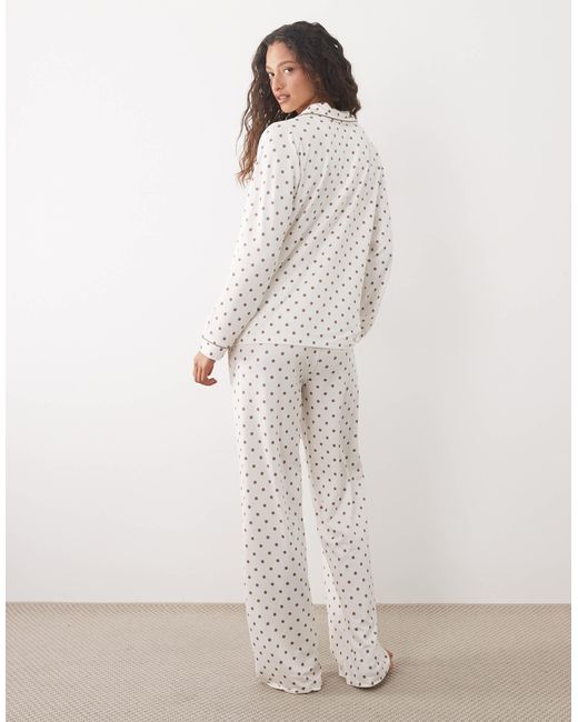 Ensemble Threadbare en coloris White