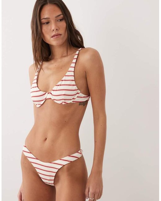 Tami di Rhythm in Brown