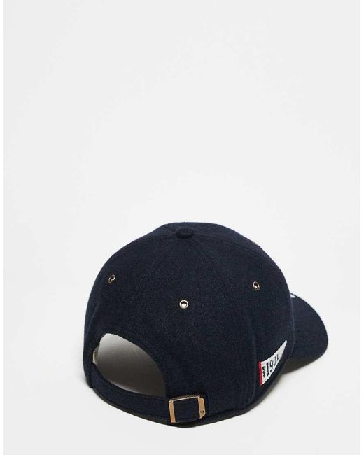 '47 Blue Boston Red Sox Cord Cap